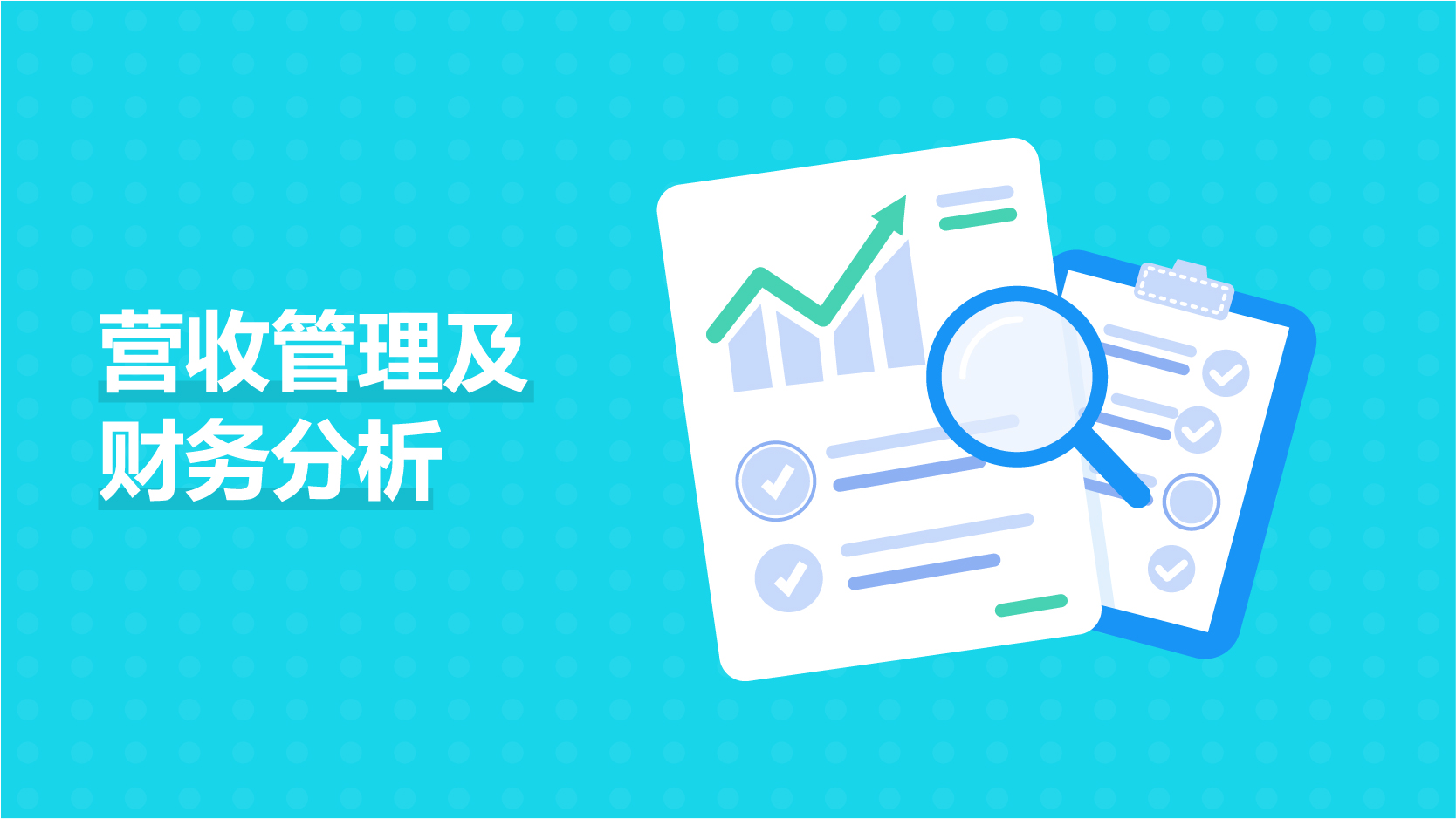 营收管理及财务分析 AIM00004