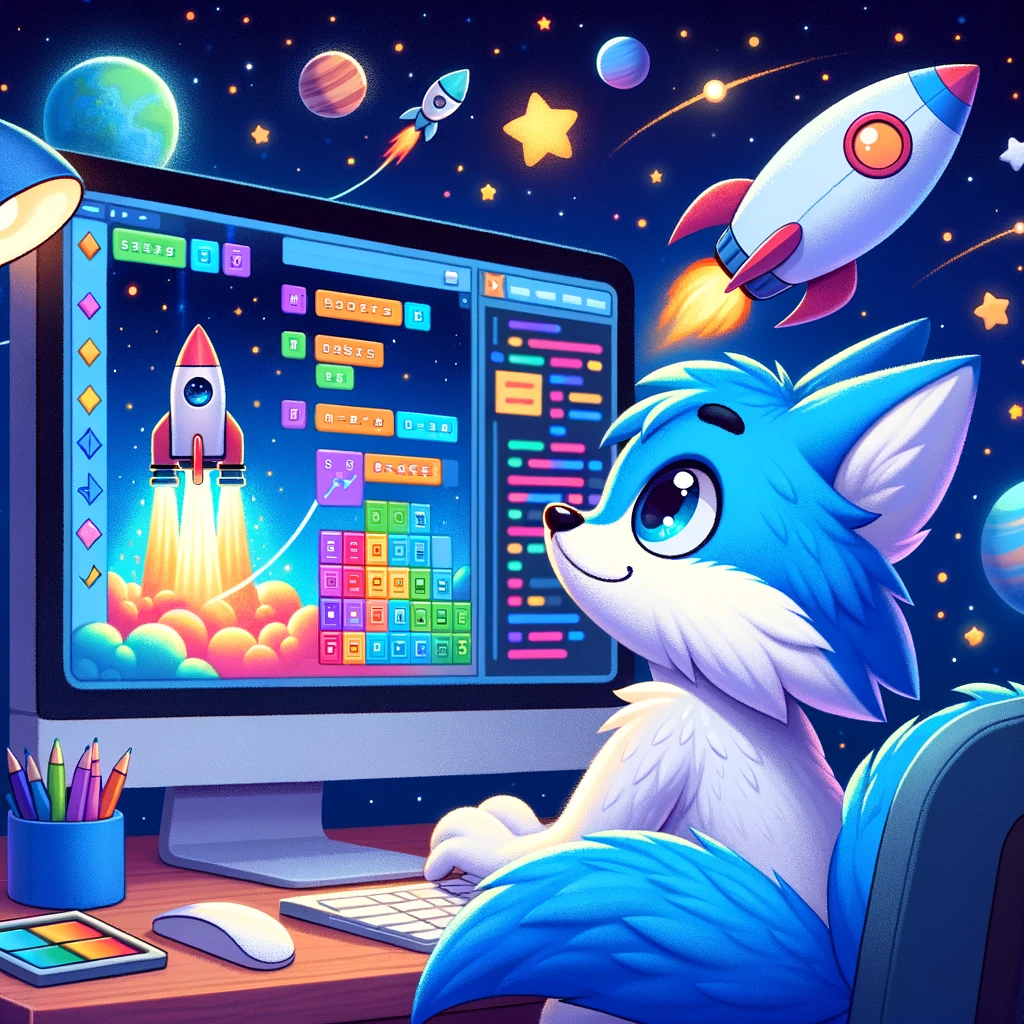 图形化（L3-L4）编程课程培训 AIM00035